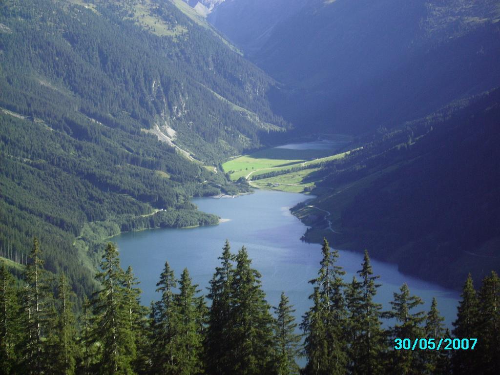Chalet Anna Appartment Uttendorf Zewnętrze zdjęcie