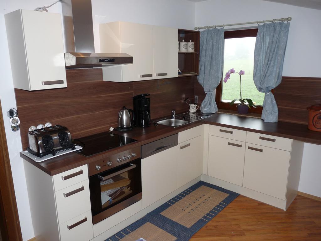 Chalet Anna Appartment Uttendorf Zewnętrze zdjęcie