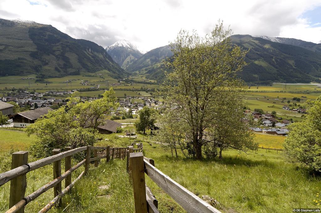 Chalet Anna Appartment Uttendorf Zewnętrze zdjęcie